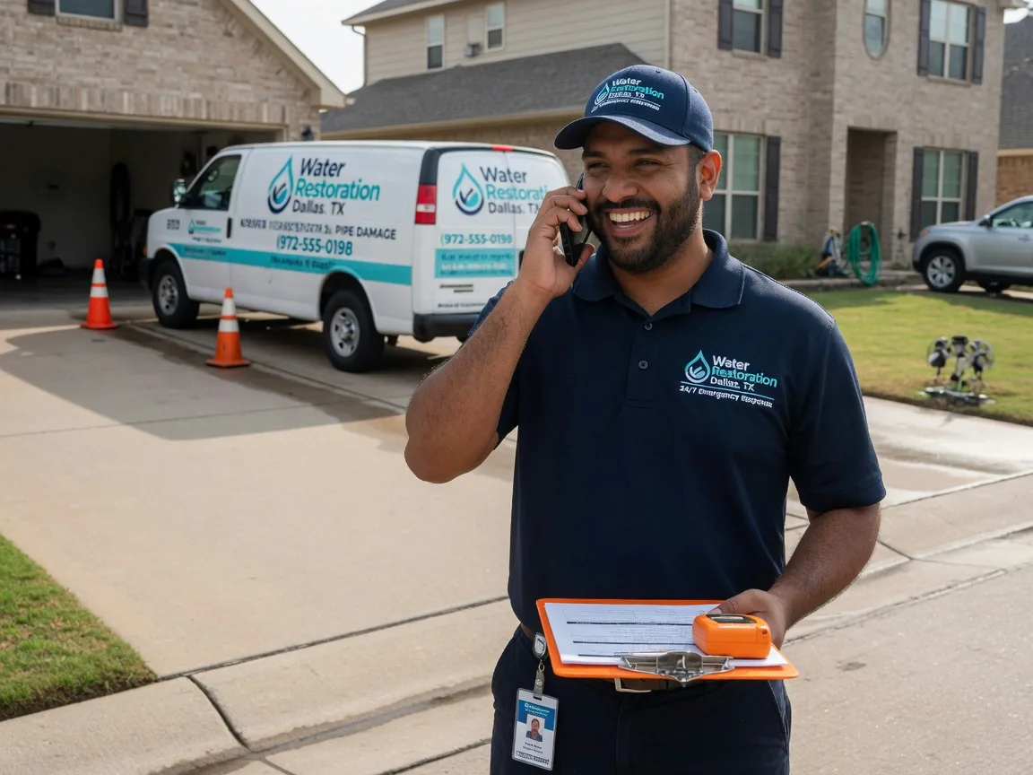 Emergency Water Damage Restoration Colmar, PA FAQs